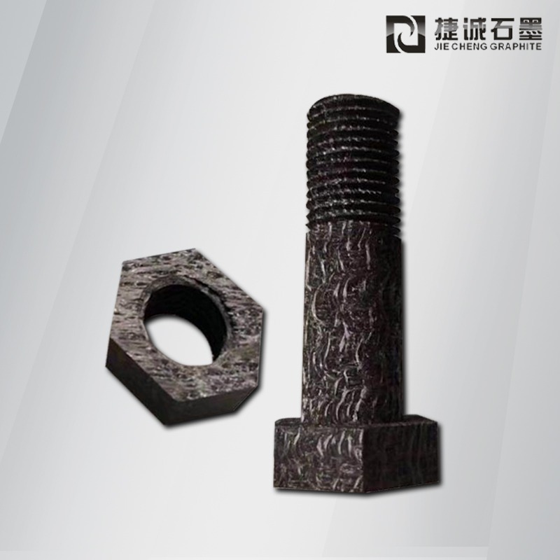 復(fù)合材料螺母,高密度碳碳緊固件,碳碳熱場(chǎng)螺母