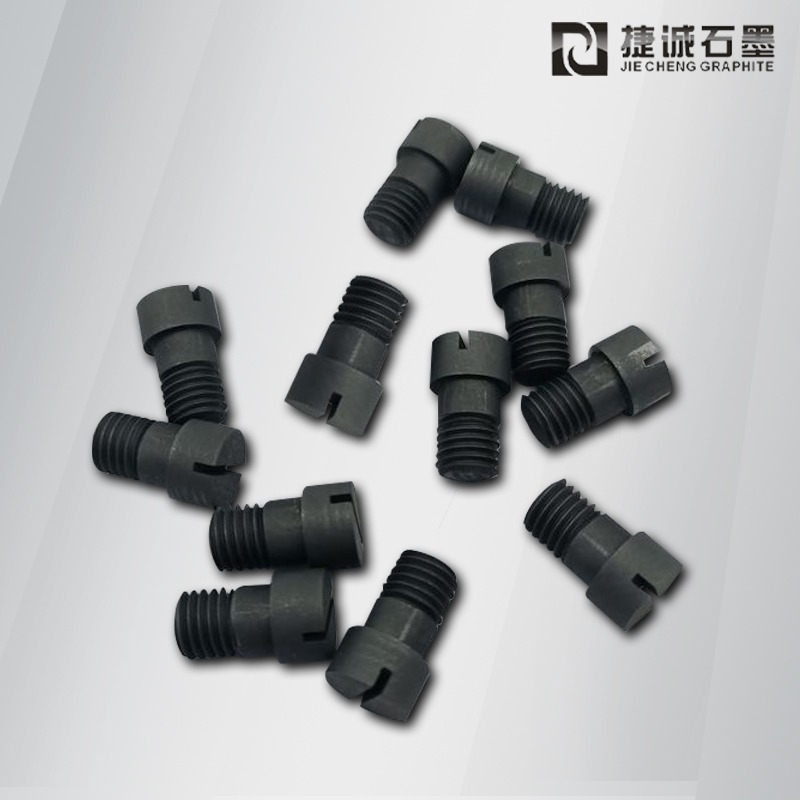 碳碳小螺栓,cfc緊固件定制,熱場(chǎng)緊固螺栓,真空爐小螺釘