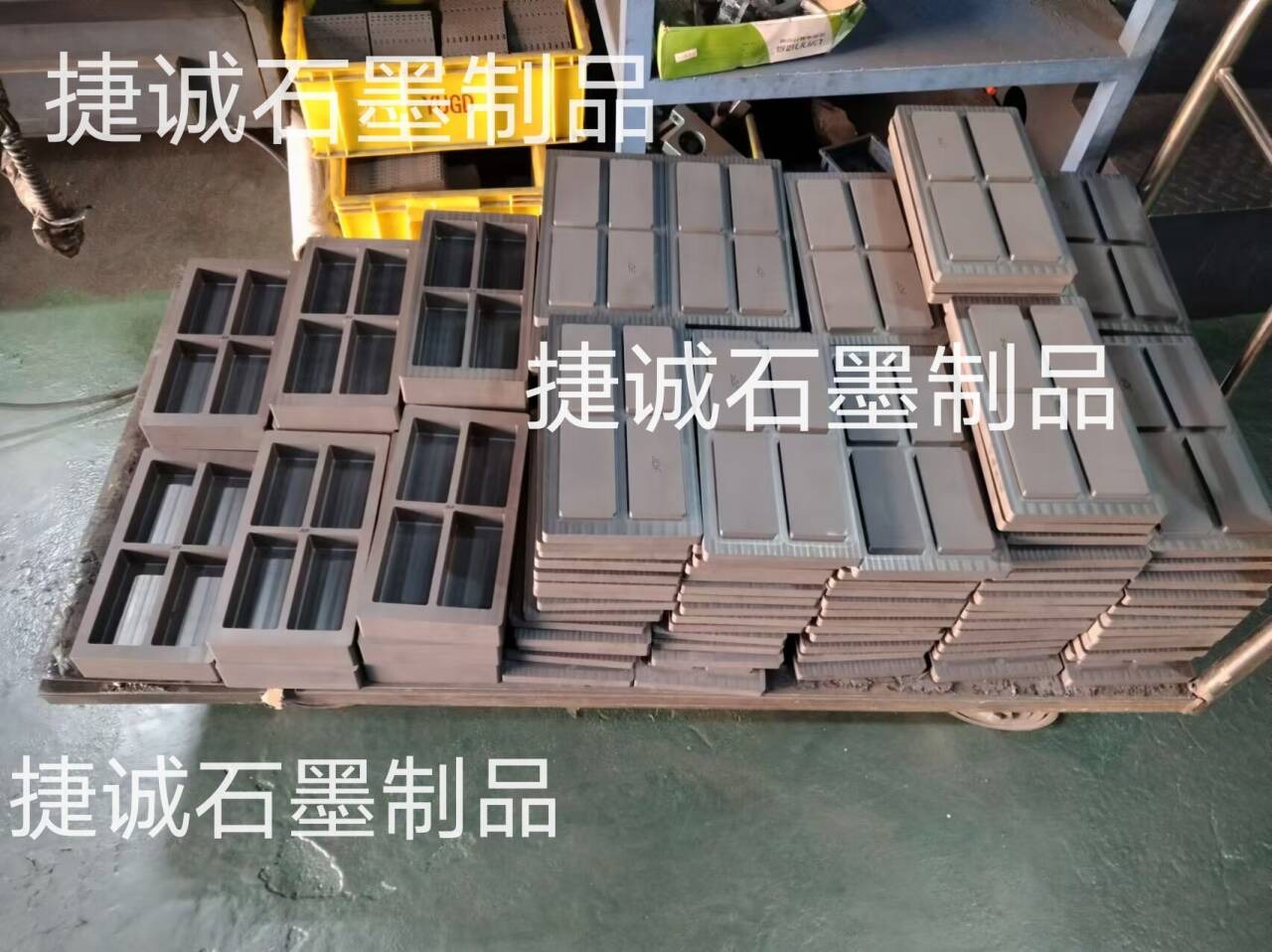 石墨油槽，高純度石墨油槽，多槽石墨油槽石墨模具石墨坩堝，鑄錠石墨模具，石墨油槽加工，石墨油槽生產(chǎn)廠家，石墨油槽坩堝石墨槽金條模具，高純石墨油槽模具